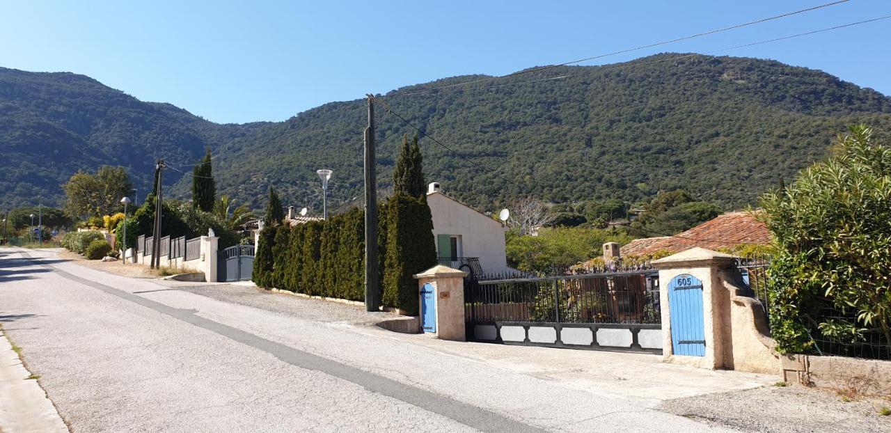 Maison Provencale Cavalaire-sur-Mer Exterior photo