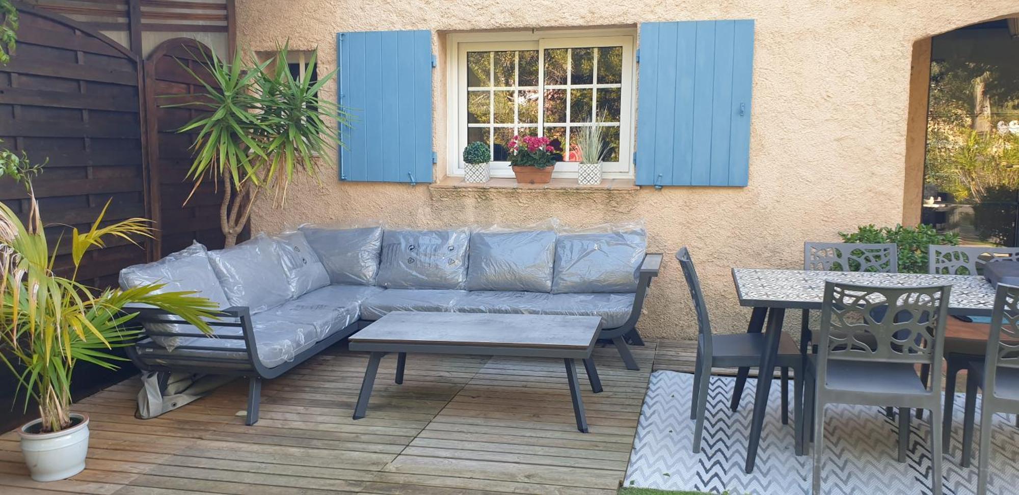 Maison Provencale Cavalaire-sur-Mer Exterior photo