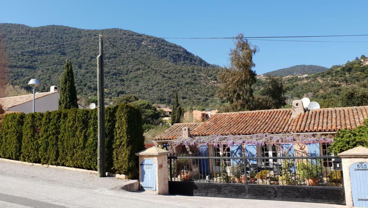 Maison Provencale Cavalaire-sur-Mer Exterior photo
